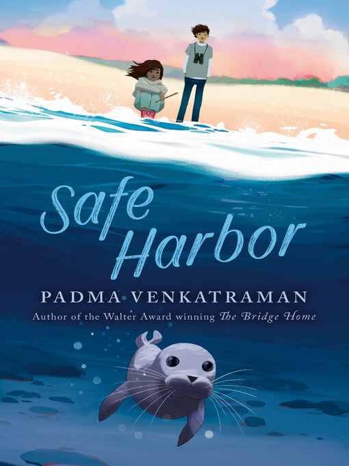 Title details for Safe Harbor by Padma Venkatraman - Available